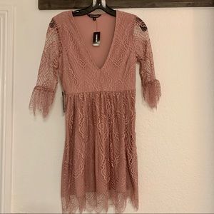 Express Lace Dress